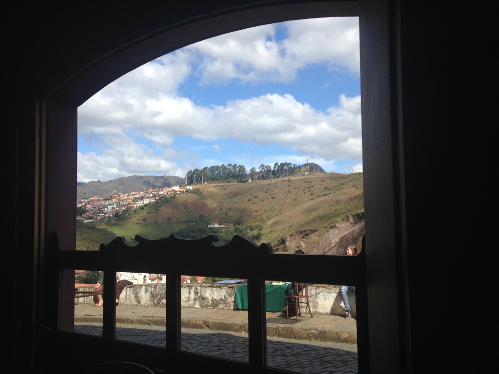 Cafe Ouro Preto II