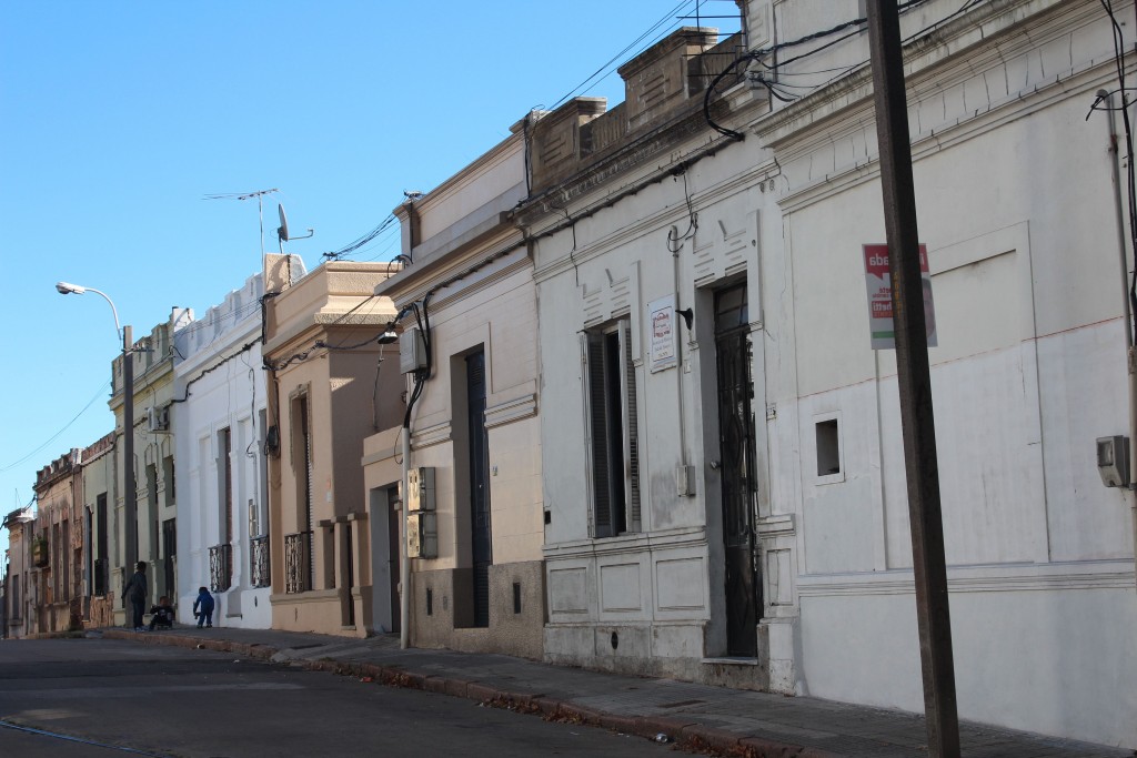 Prado; montevideo