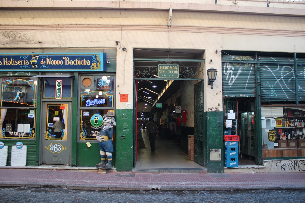 San Telmo