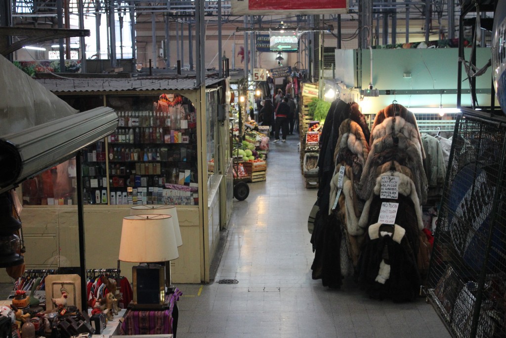 San Telmo, Mercado