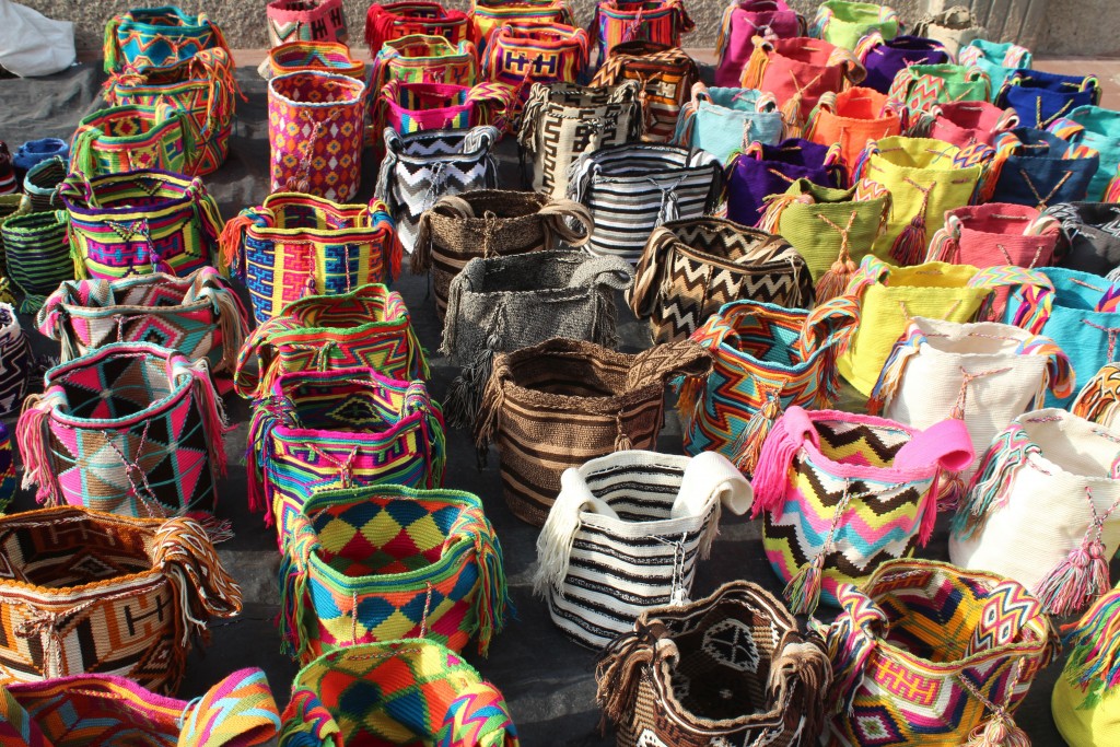 artesania Wayuu