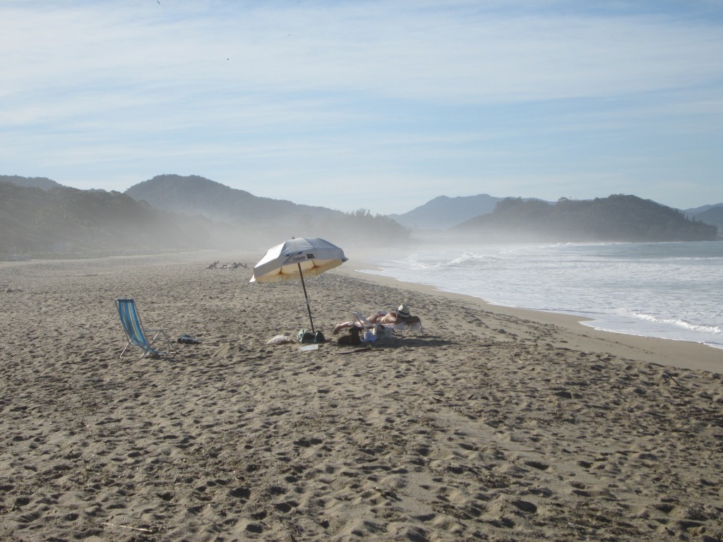 Praia Rosa, Brasilien
