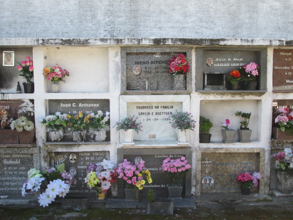 Friedhof, Florianopolis